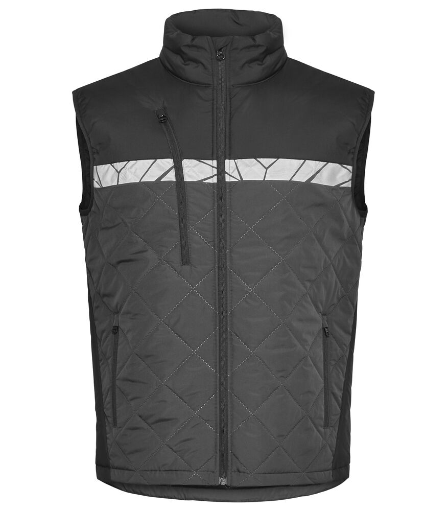 PROJOB Viz Padded Vest 7700