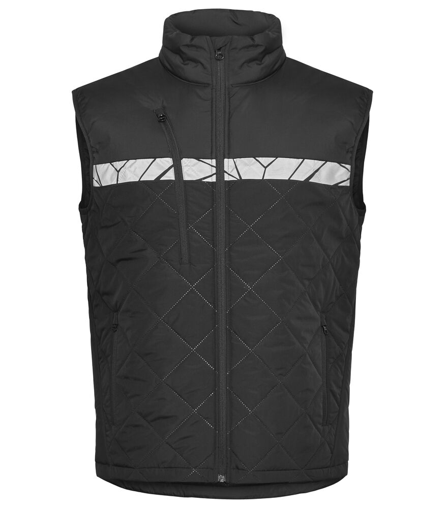 PROJOB Viz Padded Vest 7700