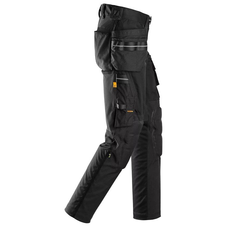 Stretch Trousers Capsulized™ Kneepads Holster Pockets
