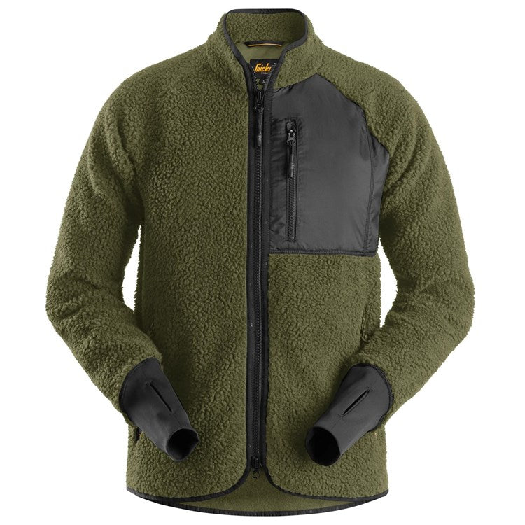 Pile Full Zip Jacket