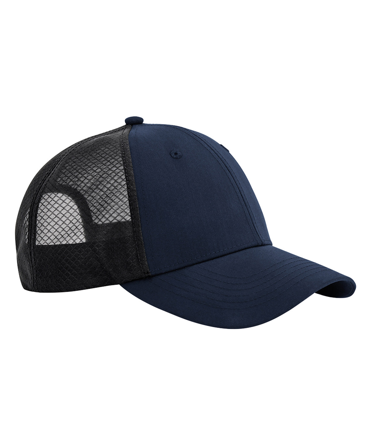 Technical mesh trucker - Navy/Black