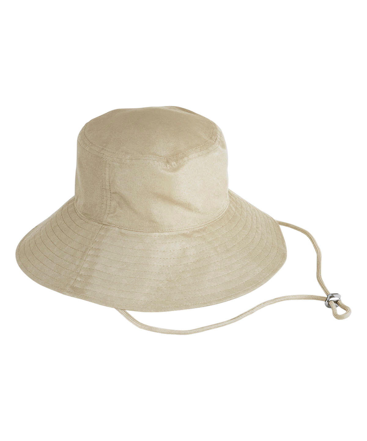 Wide brim sun hat - Warm Sand