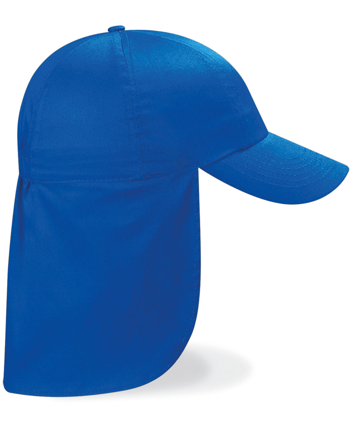 Junior legionnaire-style cap - Royal