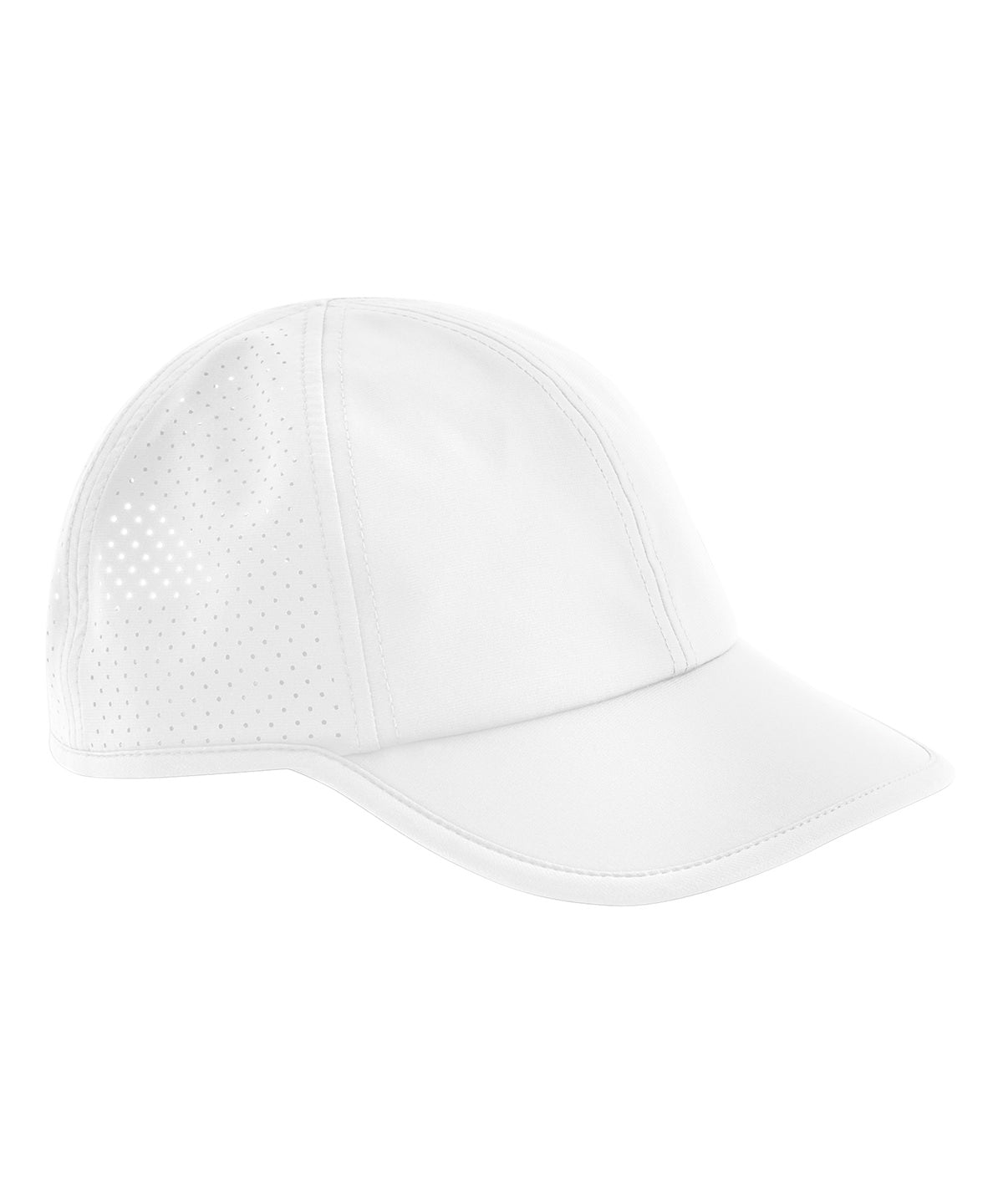 Technical training cap - White