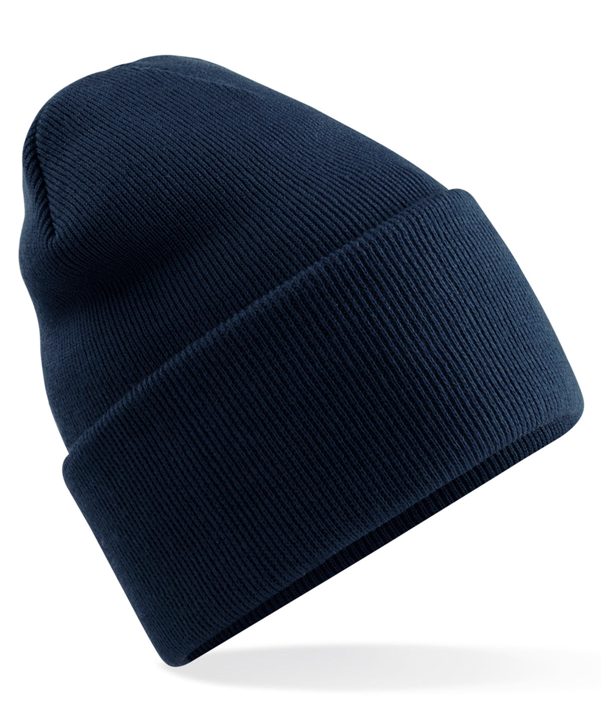 Original deep-cuffed beanie - French Navy