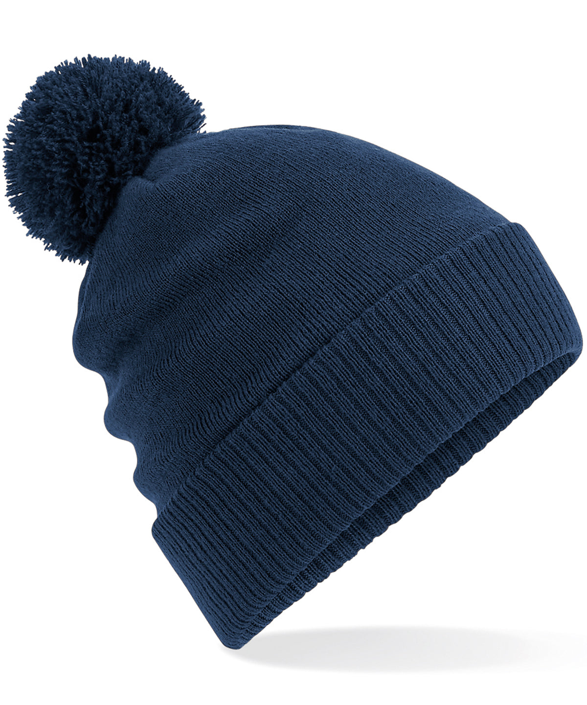 Thermal Snowstar® beanie - Navy