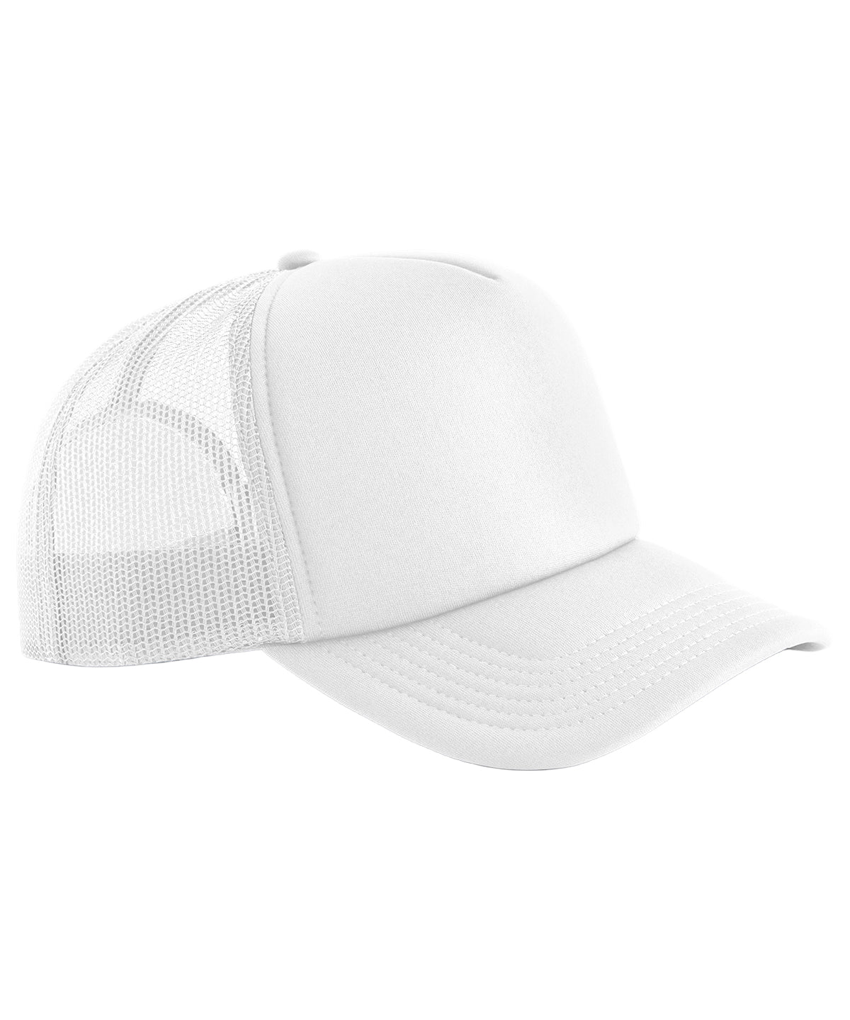 Classic foam trucker - White