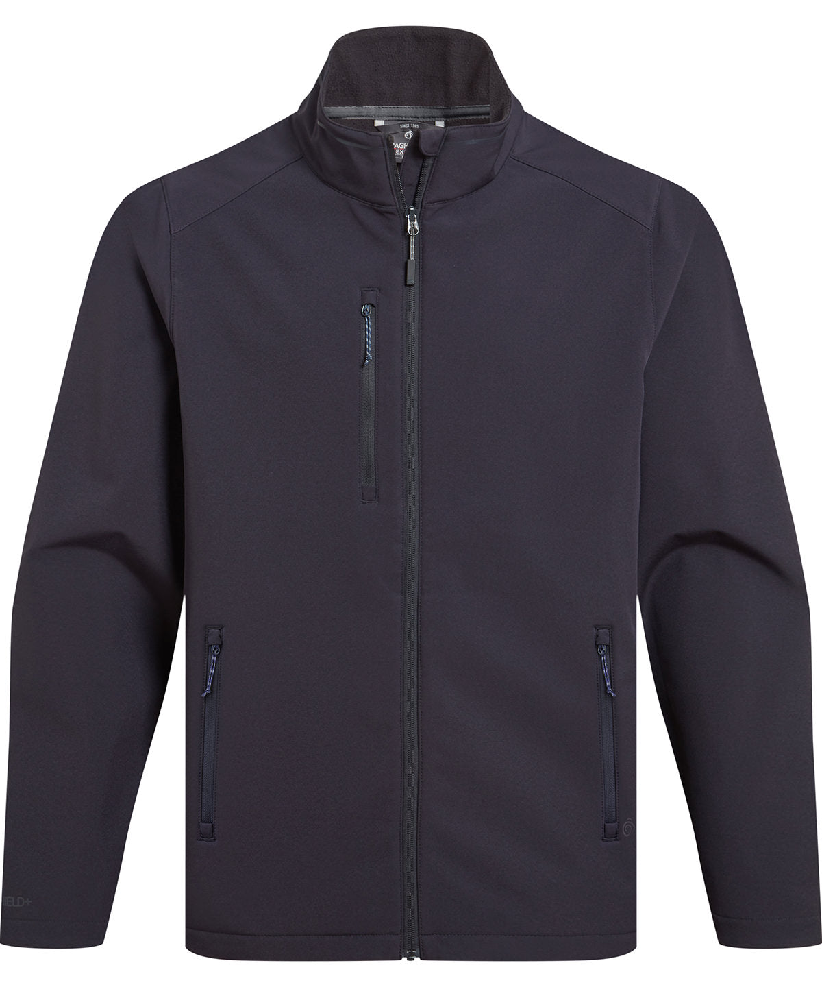 Expert Kiwi 3-layer softshell jacket - Navy