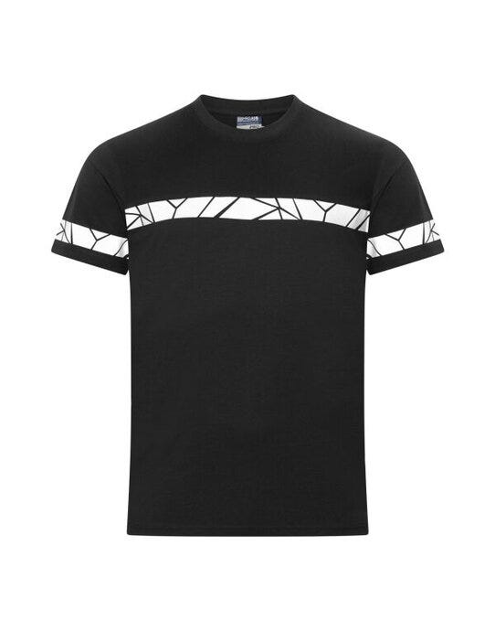 ProJob Progression 7001 T-Shirt - Black/Black
