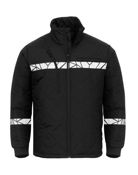 ProJob Progression 7404 Lightweight Jkt - Black/Black
