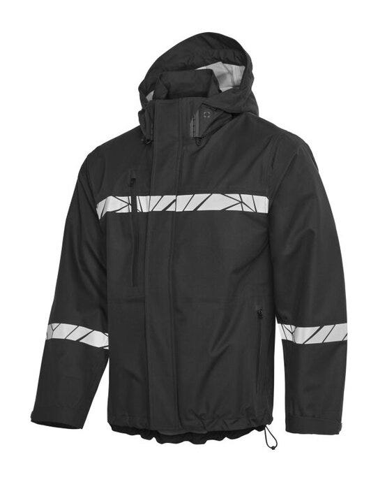 ProJob Progression 7414 Shell Jacket - Black/Black