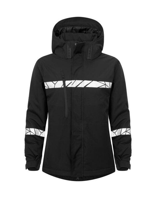 ProJob Progression 7420 Ladies Funct Jkt - Black/Black