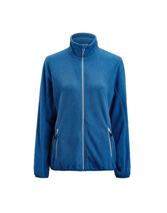 Ladies Twohand Microfleece - Bright Blue