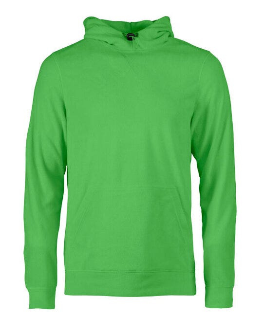 Switch Fleece Hoodie - Lime