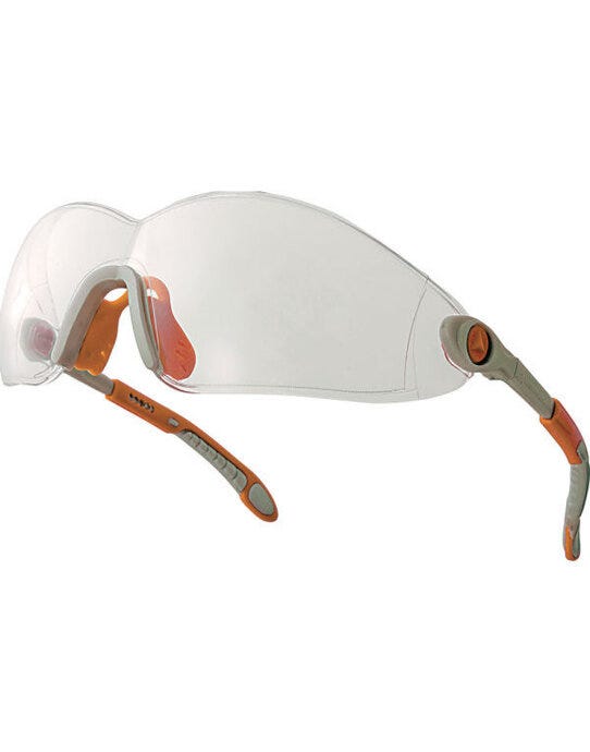 Polycarbonate Lens Glasses - Clear