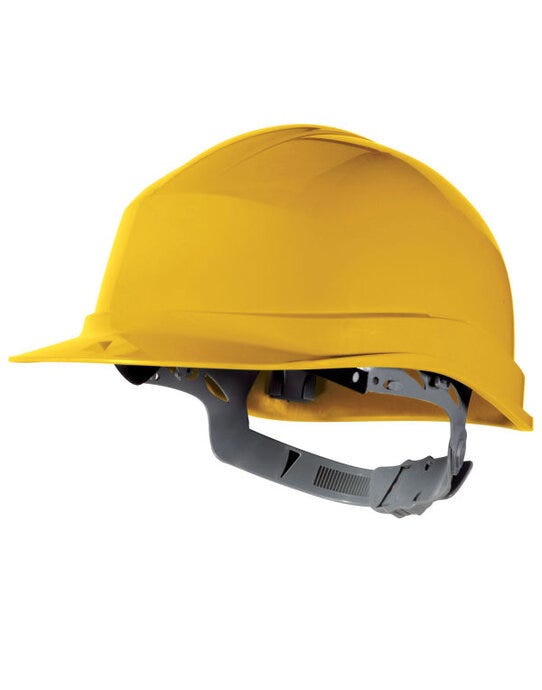 Zircon Hard Hat - Yellow