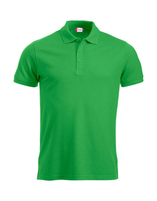 Manhattan Polo - Apple Green