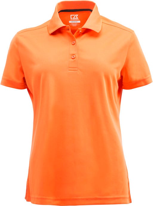 C&B Ladies Kelowna Polo - Peach
