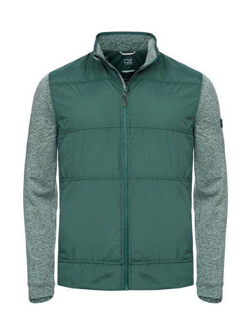 C&B Stealth Jacket - Pine Green