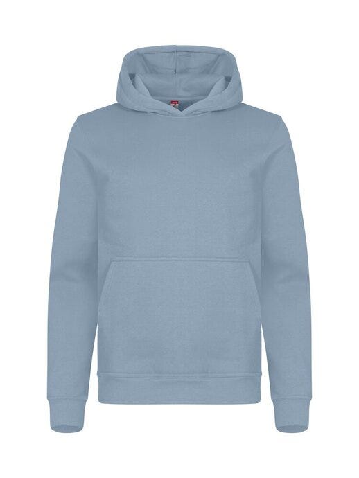 Miami Hoody Junior - Soft Blue