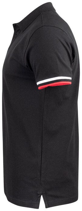 Newton Polo - Black