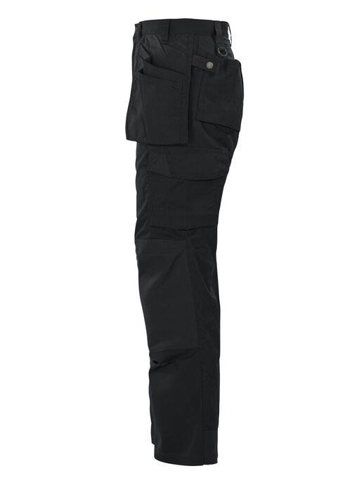Projob 5512 WAISTPANTS - Black