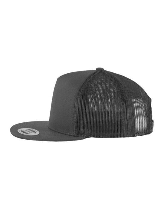 Classic Trucker Cap - Charcoal