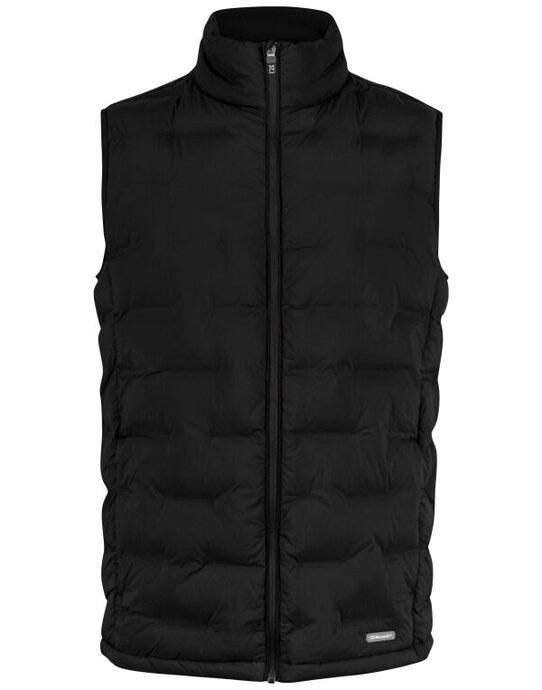 C&B Baker Vest - Black