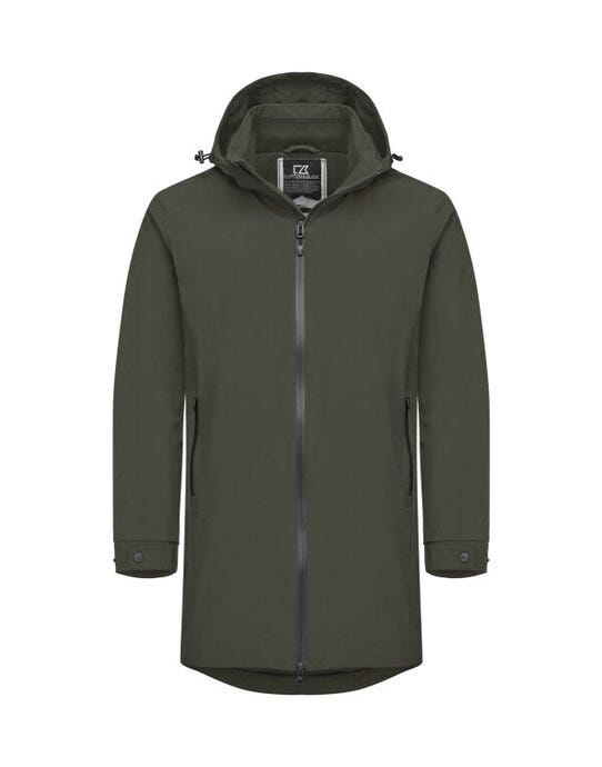 C&B Wedderburn Jacket - Ivy Green