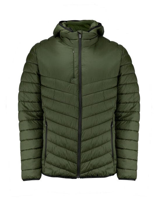 C&B Mount Adams Jacket - Ivy Green