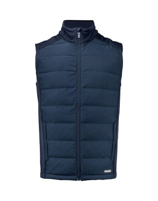 C&B Oak Harbor Bodywarmer - Dark Navy