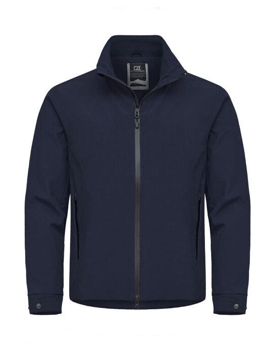 C&B Wedderburn Short Jacket - Dark Navy