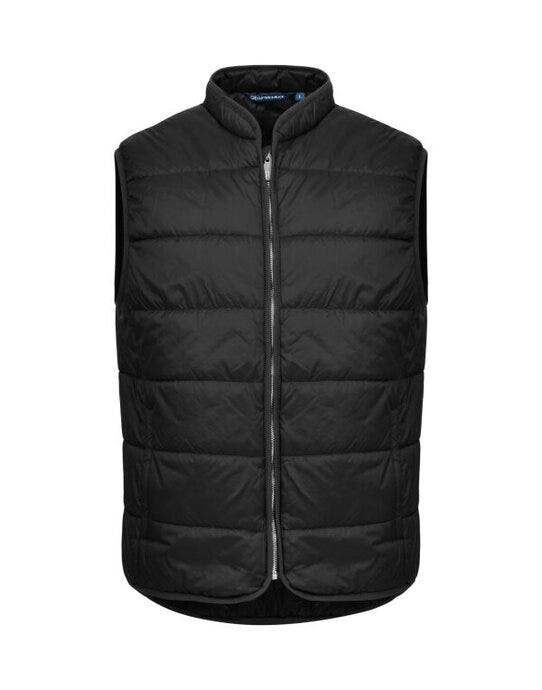 C&B Mount Adams Light Vest - Black