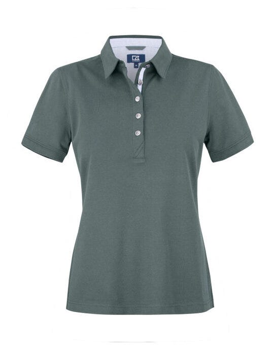 C&B Ladies Advantage Premium Polo - Pistol