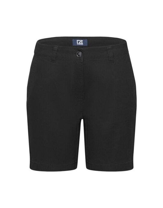 C&B Edgemont Shorts Women - Black