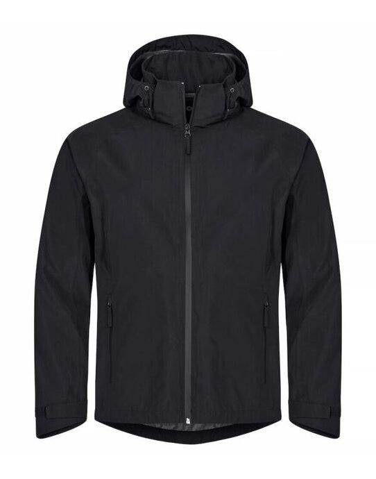 Classic Shell Jacket - Black