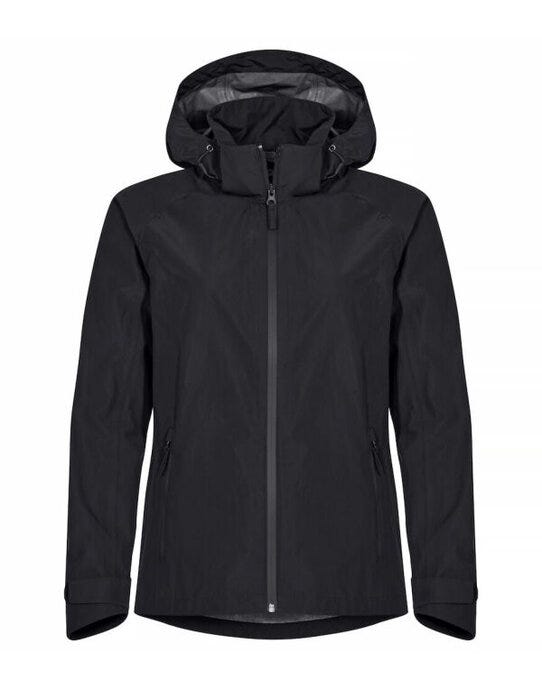 Ladies Classic Shell Jacket - Black