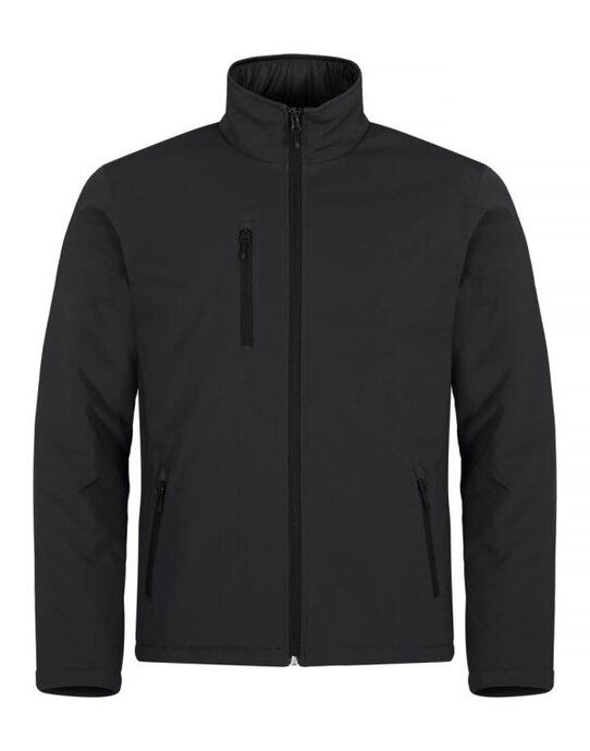 Padded Softshell - Black