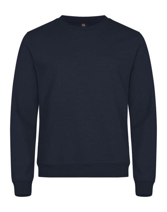 Miami Roundneck - Dark Navy