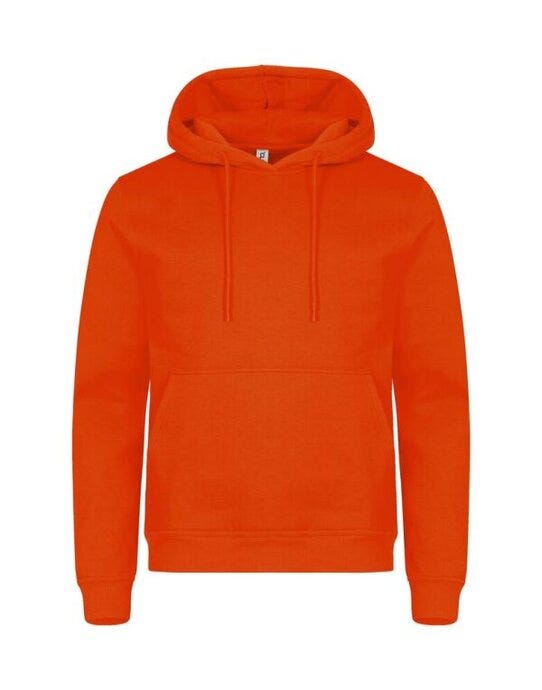 Miami Hoody - Orange