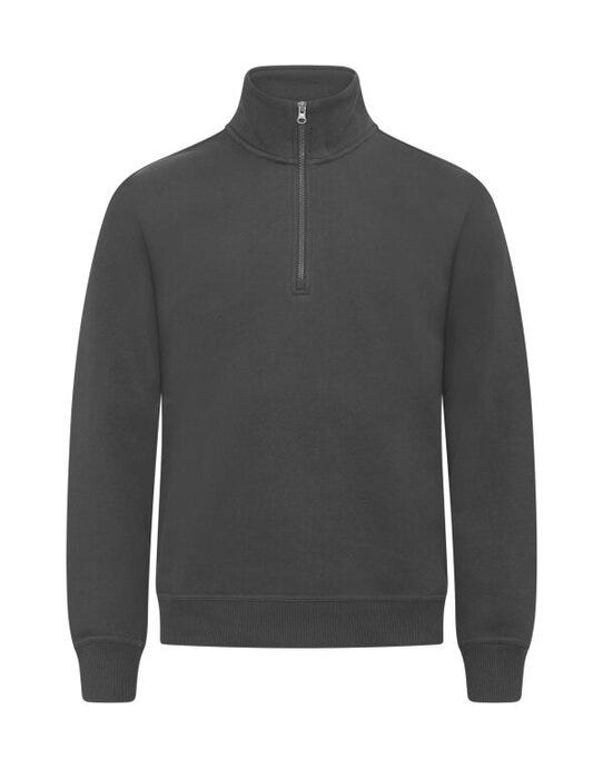 Miami Half Zip - Black