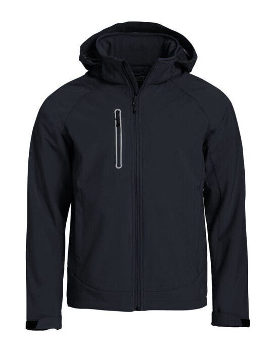 Milford Jacket - Black