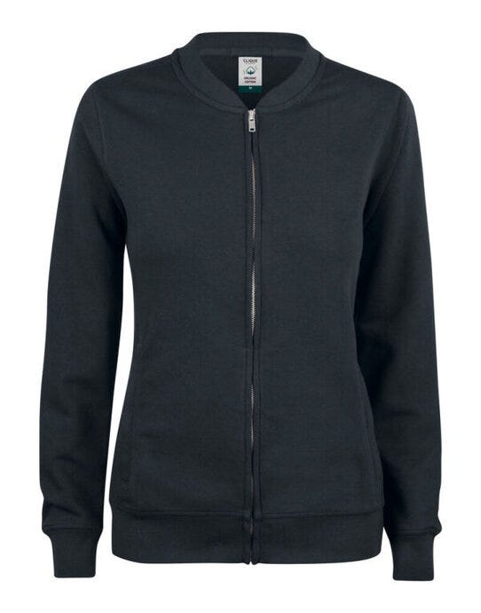 Ladies Premium OC Cardigan - Black