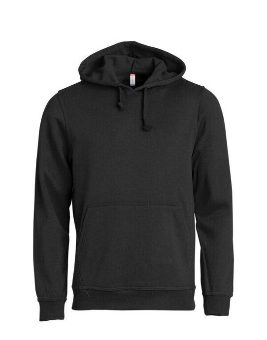 Basic Hoody - Black