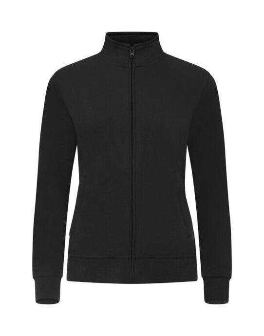 Ladies Basic Cardigan - Black