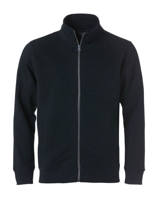 Classic Cardigan - Black