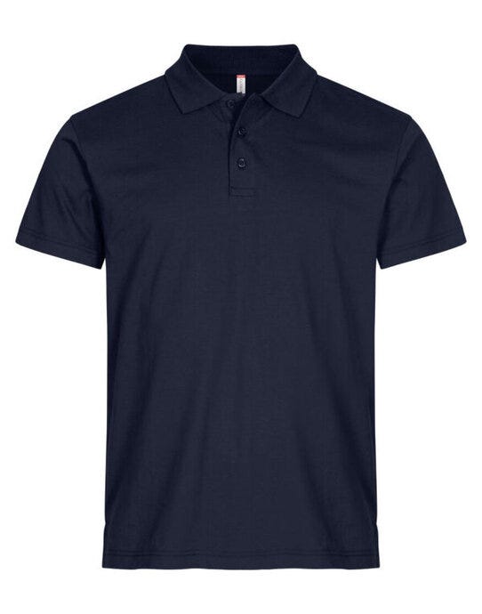 Basic Polo - Dark Navy