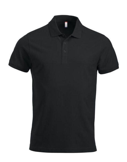 Short Sleeve Classic Lincoln - Black