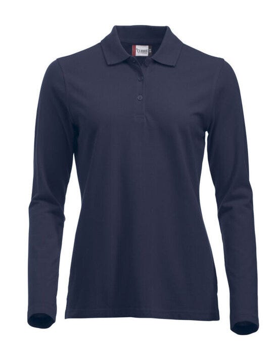 Long Sleeve Classic Marion - Dark Navy