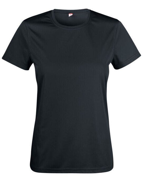Ladies Basic Active-T - Black